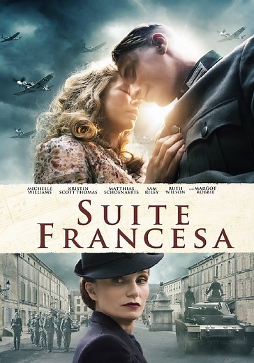 Suite francesa - película: Ver online en español