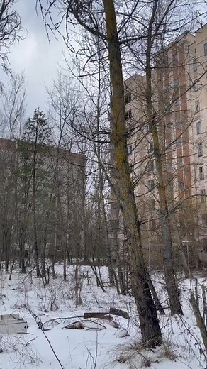 ☢️ Pripyat - radioactive city. Unfortunately, for thousands years… In$t lady.adventure_ #pripyat #chernobyl #radioactive #fyp #viral #abandoned | Chernobyl Guide