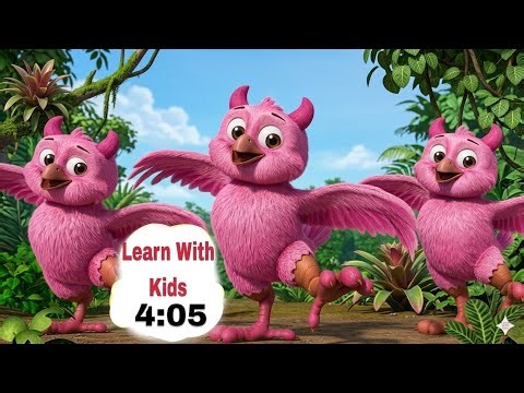 হাট্টিমাটিম টিম | Hattimatim Tim | Bengali Rhymes for Kids | Bangla Nursery Rhyme | learn with kids