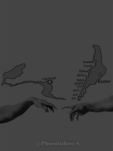 Carthage and Its Phoenician Motherland