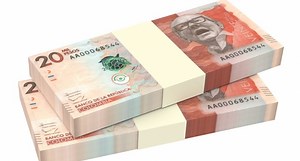 Del papel a la billetera, así se hace un billete en Colombia