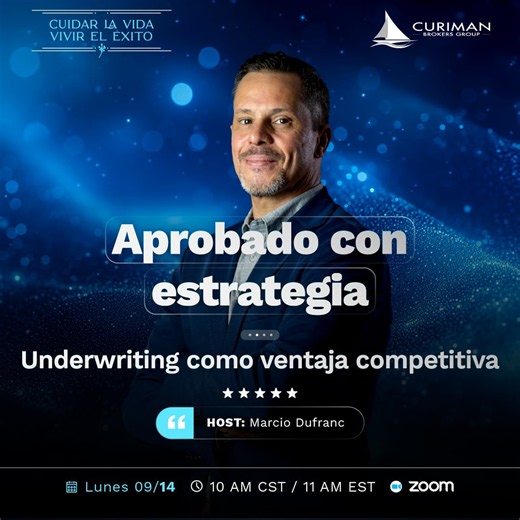 Aprobado con estrategia: Underwriting como ventaja competitiva
