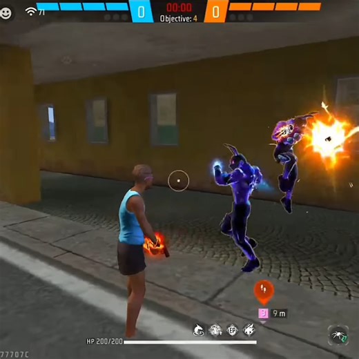 473K views · 20K reactions | Noob Kalua Adam Prank  New Bunny Bundle Arrives in Free Fire  #FreeFire #FreeFireIndia #FunnyPrank #GamingMoments #NoobKalua #BunnyBundle #GarenaFreeFire #fblifestyle | BG Facts | Facebook