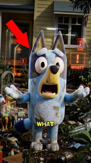 Bluey’s Family Has a DARK Secret | The Truth About Bandit & Chilli #bluey