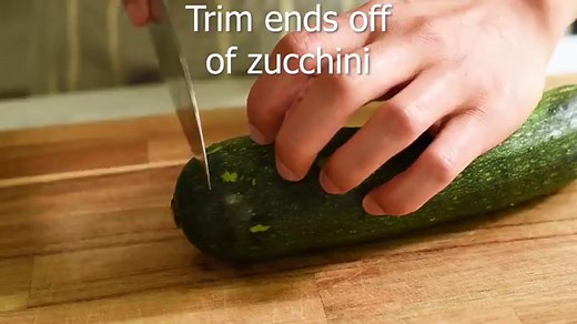 How to Make Zucchini Noodles (Zoodles)