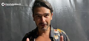 Salento Music Festival, bilancio favoloso per le serate di spettacolo a San Donato Serate di grande spettacolo al Salento Music Festival di San Donato di Lecce. Per la serata conclusiva si è esibito, tra gli altri, Antonio Catsrignanò. Nel servizio video le immagini e la voce dei protagonisti. | Corriere Salentino