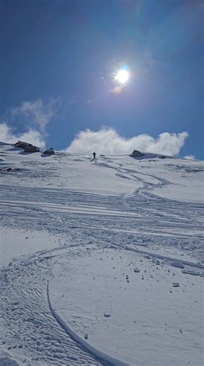Living the powder dream at NZ's biggest resort Cardrona. What a magnificent day 殺 | SnowAction | Facebook