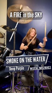 117K views · 5.2K reactions | Teen Drummer Covers “Smoke on the...