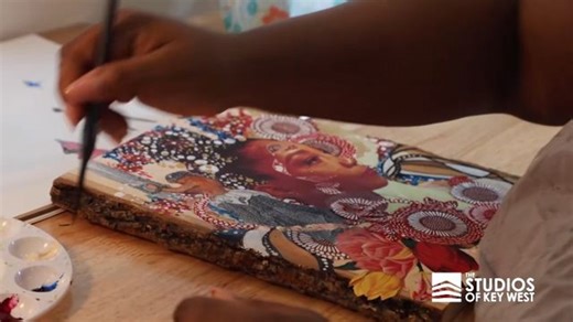 The mission at The Studios of Key West is to support artists, inspire creativity, and build community. | Key TV - Key West and The Florida Keys Television