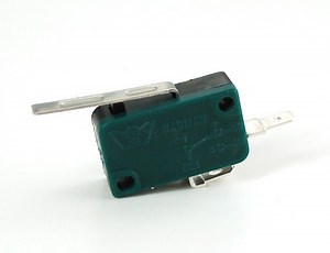 NEW PRODUCT – Micro Switch w/Lever – 2 Terminal
