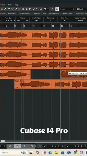 Effortless Event Selection in Cubase 14 Made EASY!