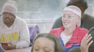 Amber Rose's Uncensored 'College Hill' Fight with Joseline Hernandez Surfaces