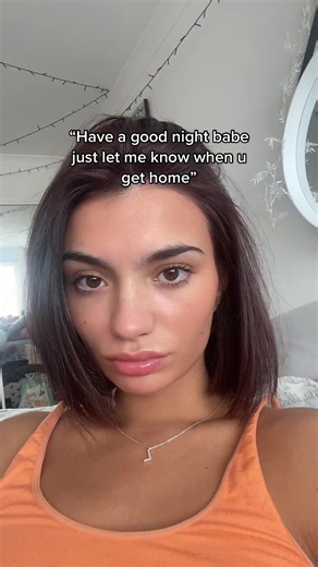 Text Conversation with Katie Adams