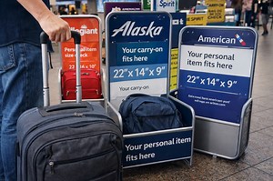 Airlines Quietly Changed Carry-On Rules Again—Here’s What’s Different Now