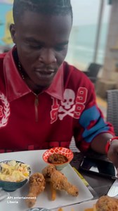 my Artist S.I.O can Rap 😀🦅 bring your rappers dem😀 no offense #Liberia | APT Entertainment Liberia