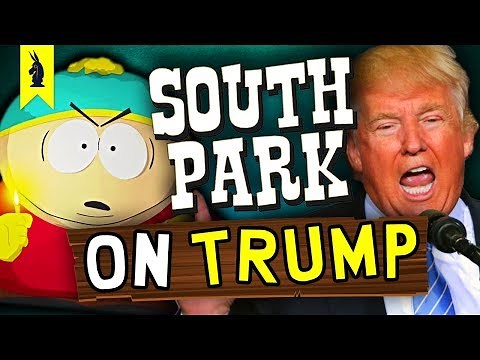 How South Park Gets Trump Right – Wisecrack Quick Take