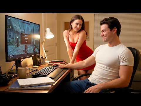 She Only Needed Me For One Thing…| tg transformation | mtf transformation | boy into girl