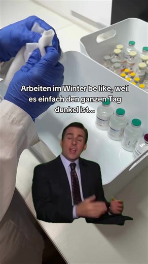 Im Dunkeln angekommen, im Dunkeln gegangen …😮‍💨 #htsdo #apotheke #pharmacy #machwaswichtiges