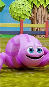 Itsy Bitsy Spider 🕷️ | Nursery Rhyme for Kids | Prastuti TV #nurseryrhymes