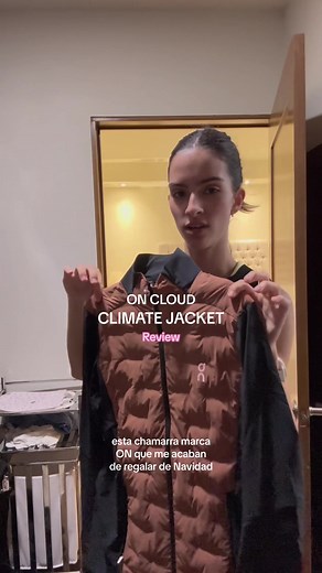 On Cloud Climate Jacket Review: Fashionable and Functional