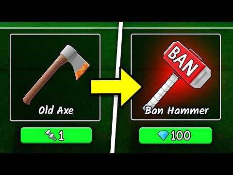 99 Nights But Crafting Table UPGRADES!