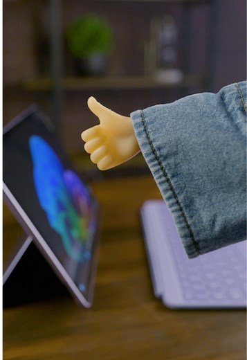 Mini Review of the New 12-Inch Surface Pro