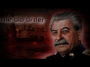 The Old Order The Next Days of Europe