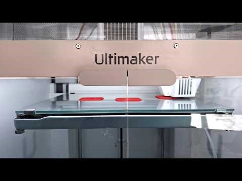 3D print - SD cards box | Ultimaker