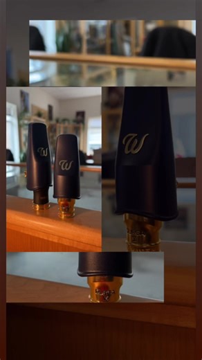 2.4K views · 52 reactions | Protect your Piece! Our custom made Reed Keeper Caps are the perfect fit for your Theo Wanne mouthpieces with enlightened or liberty ligatures #theowanne #theowannemouthpieces #saxophone #mouthpiece | Theo Wanne Mouthpieces and Instruments | Facebook