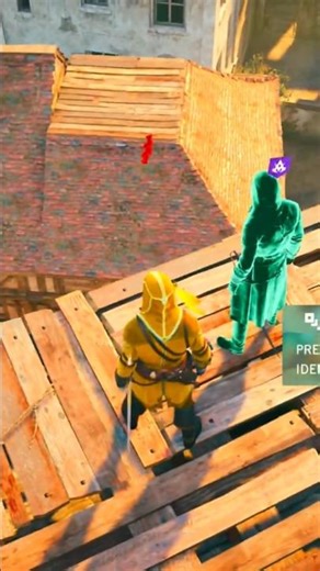 AC unity's servers are Back 🙌 #wolfkinq #Shorts #assassinscreedUnity #GamingShorts