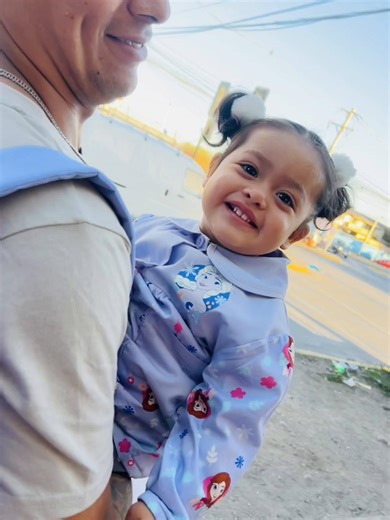 Primer día de jardín de mis princesas ❤️ #chile #chile #fyp #parati