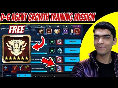 Day 6: Free Premium Card & CTP Selector 😍 | CTP Reforge | Marvel Future Fight