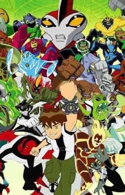 The Legendary Protector Of The Omniverse (Male OC X Ben 10 Harem) - Kevina 11/It's Over 9000!!!