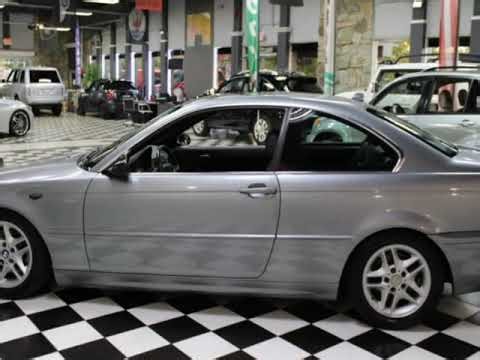 2004 BMW 3 Series 325Ci Coupe - Lombard, IL