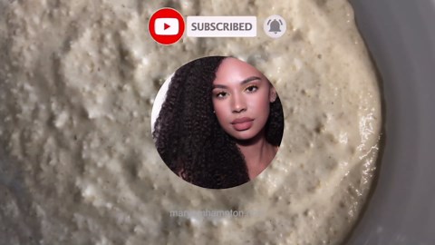 EXTREME Oatmeal DEEP CONDITIONING TREATMENT DIY moisturizing natural hair