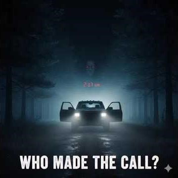 “The 911 Call That Sounded Like Him…” #hirror #call