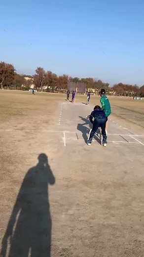 Fakhar Zaman Cricket Academy Match Highlights