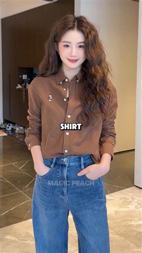 Stop Wearing Collars Wrong ❌ Collar Pairing Rules You Should Know 👔 #shorts