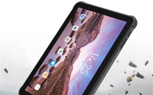 豪盾10.1寸MTK8788八核安卓12三防平板电脑8GB 256GB- HR1088