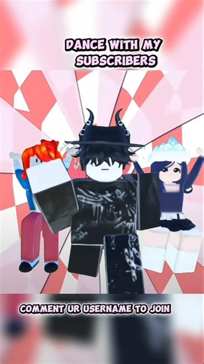 Comment ur users to join guys #roblox #shorts