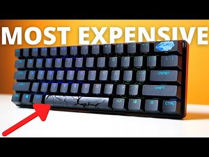 SteelSeries APEX PRO MINI WIRELESS: UNBOXING AND REVIEW