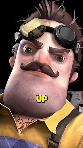 Nicky Roth in 60 Seconds! | Hello Neighbor Lore