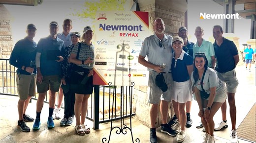The 21st Annual Project C.U.R.E. and Newmont Golf Tournament was tee-rific! ️⛳️ Hosted at the beautiful Sanctuary Golf Course in Colorado, this annual event supports Project C.U.R.E.’s 37-year mission of delivering medical supplies and equipment to over 140 countries worldwide. Watch below to see highlights from this year’s tournament and Newmont and Project C.U.R.E.’s long-term partnership 👇 #Newmont #GoldMining #ResponsibleMining #CorporateResponsibility | Newmont Corporation