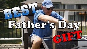 Looking for a great Father's Day Gift? Check out our automatic boat loading and boat launching system on https://www.boat2trailerhookup.com/ | Boat2Trailer