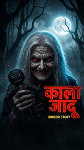 “Kaala Jaadu – A True Black Magic Horror STORY ” #horror #horrorstoryinhindi #viralpost2025 @everyone | The Nightmare