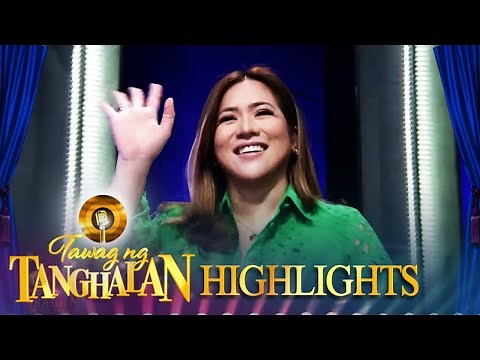 Angeline Quinto returns to It's Showtime as a TNT judge | Tawag Ng Tanghalan