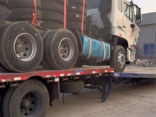 HOWO卡车全系列，工程机械，工厂直发欢迎外贸公司咨询合作！#外贸 #非洲 #工程机械 #HOWO