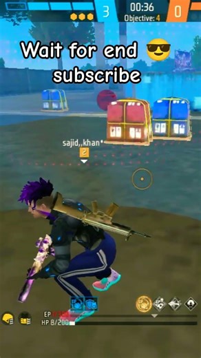 impossible kiborde 👿 like and subscribe #sajidkhan-7.8.6#freefire #totalgaming