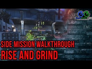 Borderlands 3 Rise and Grind Walkthrough | Side Mission Playthrough | PS4 | PC | Xbox One
