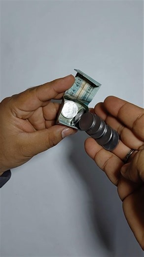 Money Origami Box With Lid | Note Ka Box #origami #diy